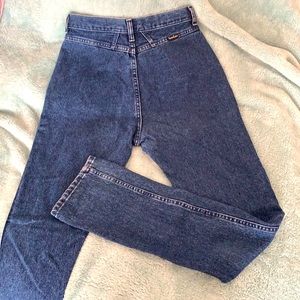Vintage WRANGLER SilverLake jeans 9/10 x 34